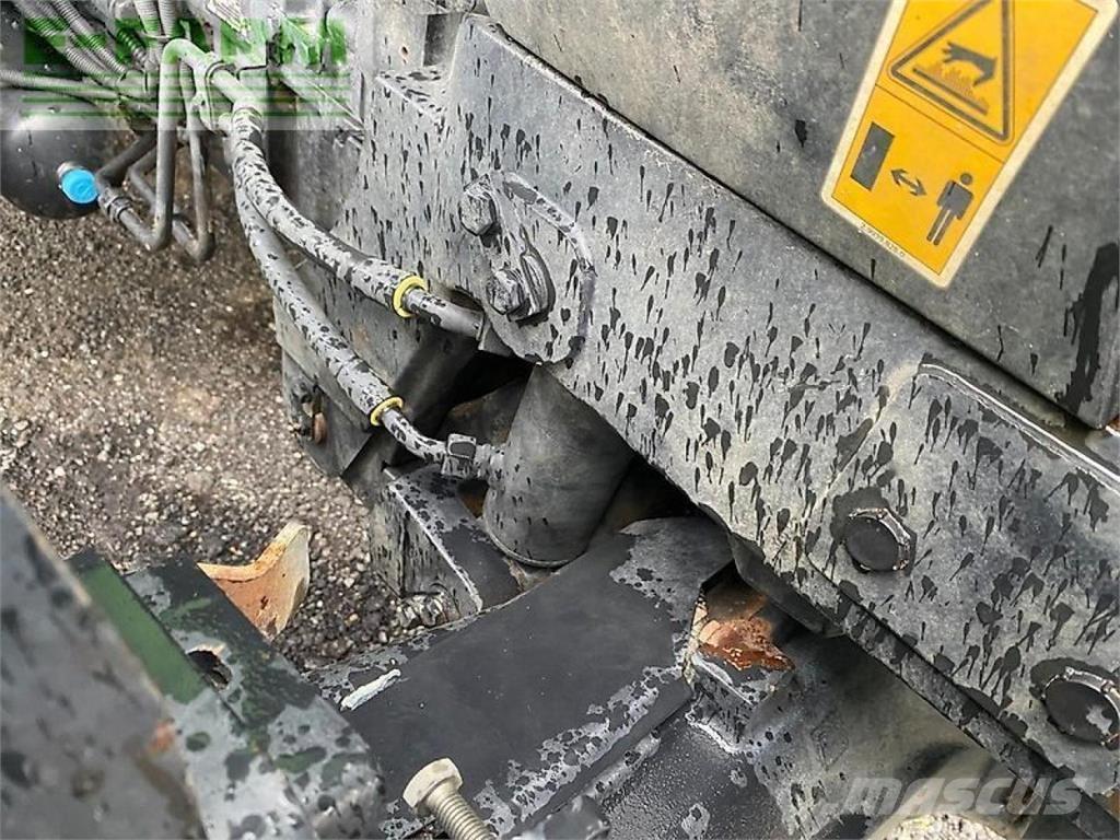 Deutz-Fahr 6140 Traktory