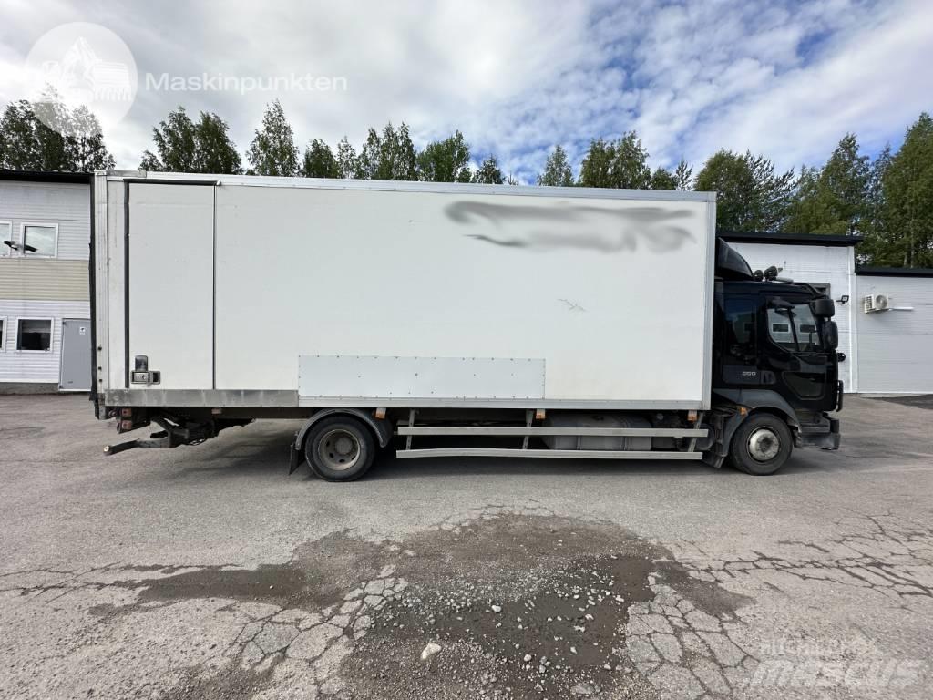 Volvo FL 290 Skříňová nástavba