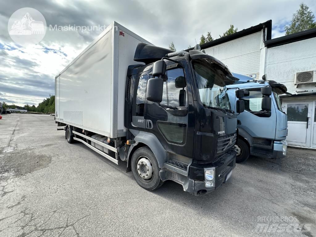 Volvo FL 290 Skříňová nástavba