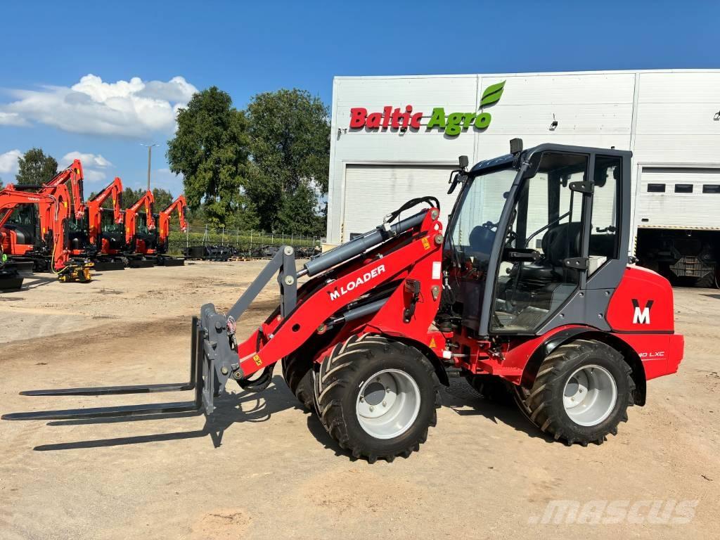 VM Loader 1040LXC Mininakladače