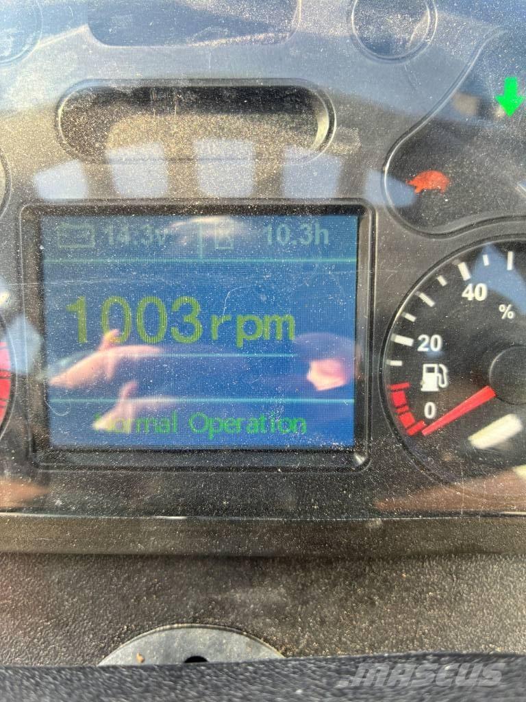 VM Loader 1040LXC Mininakladače