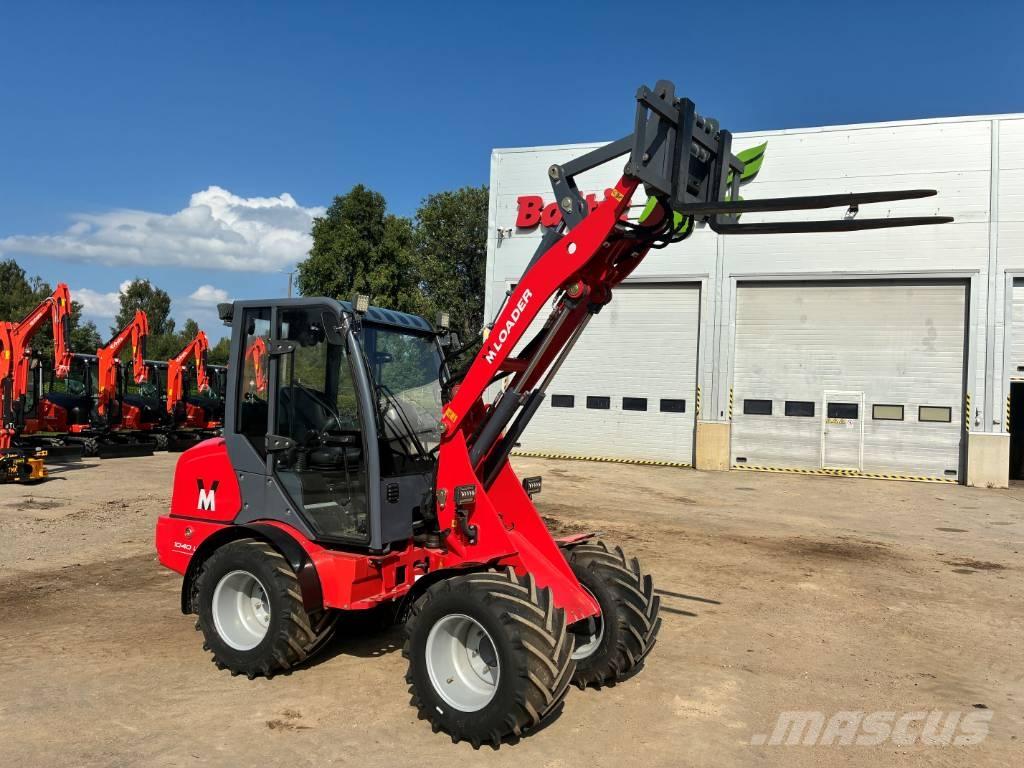 VM Loader 1040LXC Mininakladače