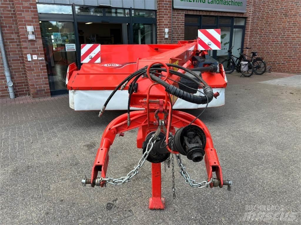 Kuhn FC 303GL Kondicionér žacího stroje