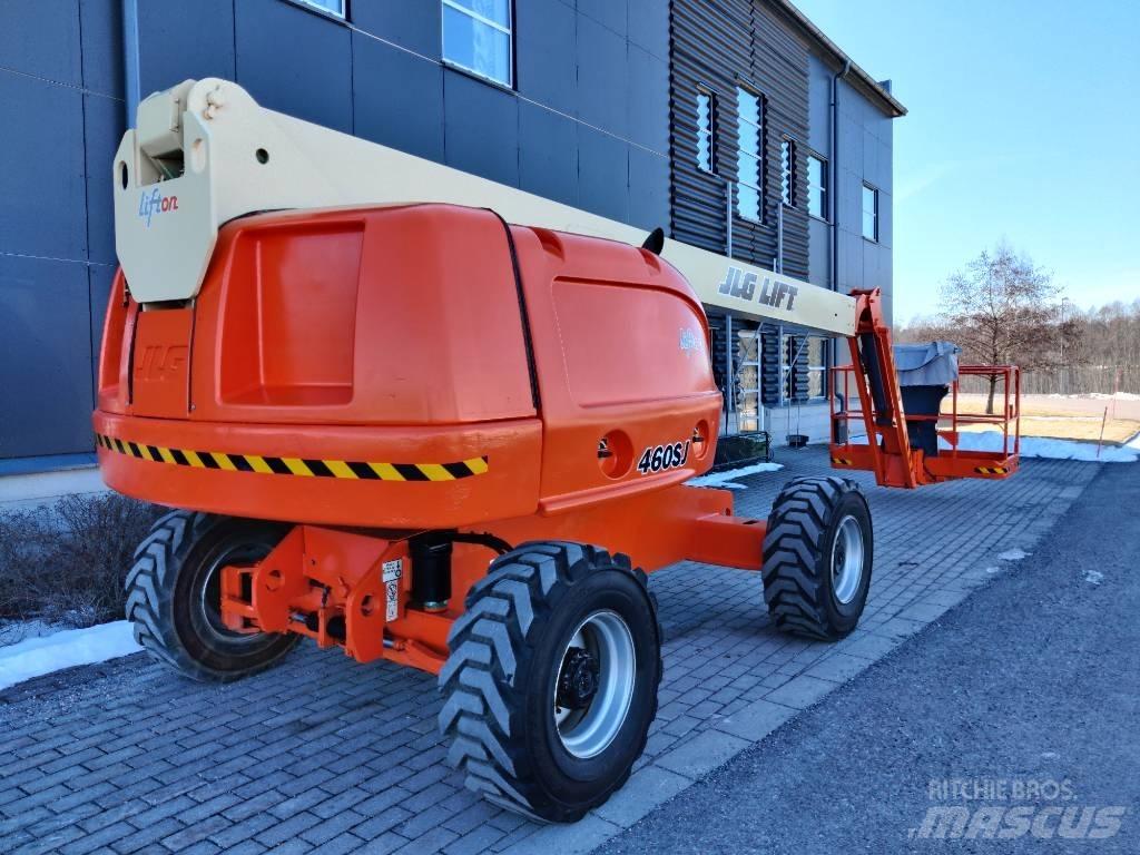 JLG 460 SJ Bomlift Kloubové plošiny