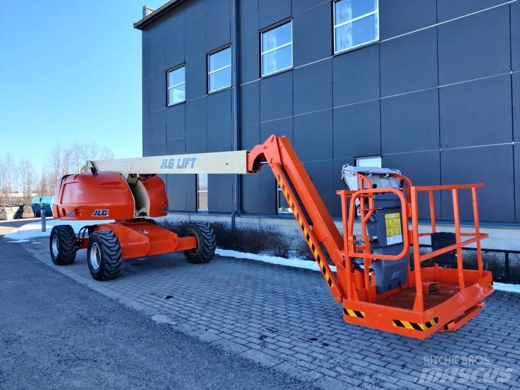 JLG 460 SJ Bomlift Kloubové plošiny
