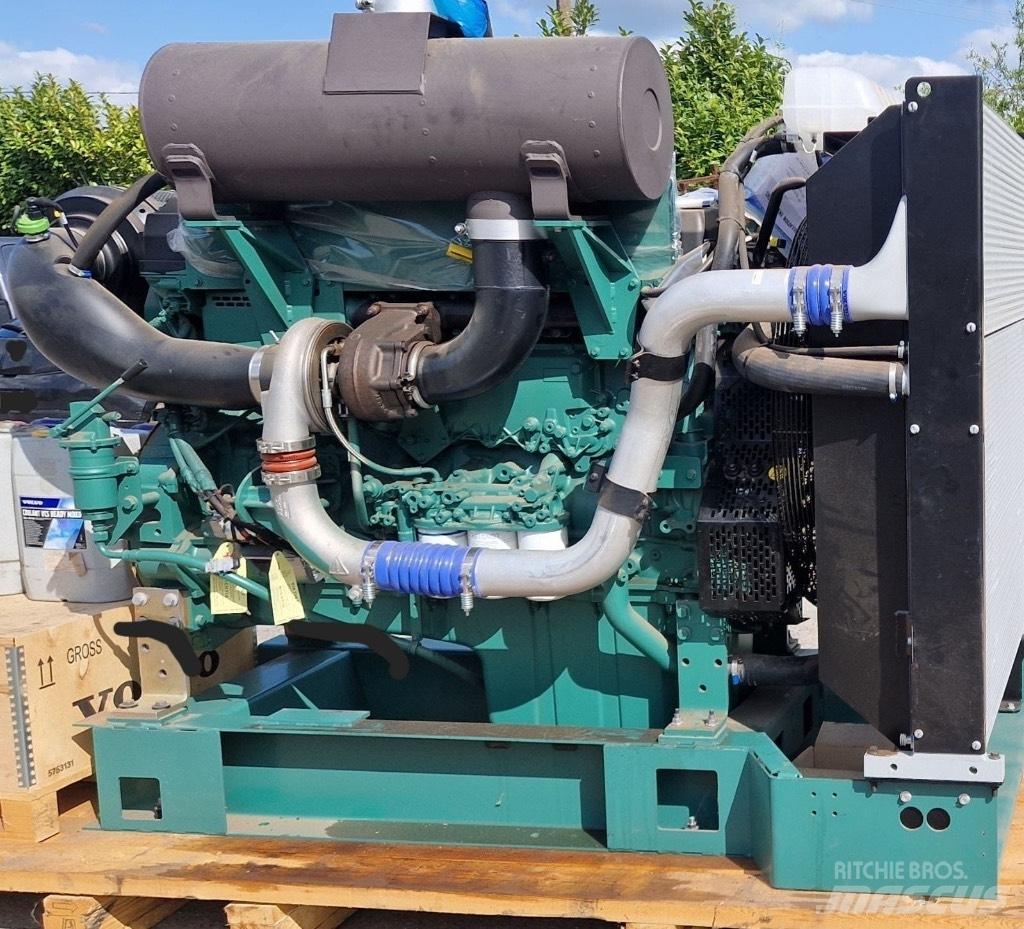 Volvo moteur Motory