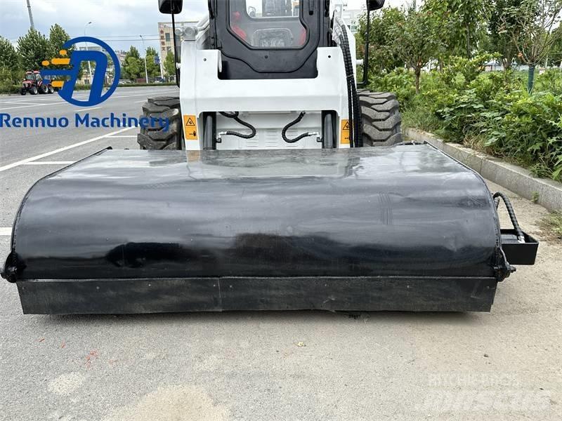 Bobcat S 16 Smykem řízené nakladače