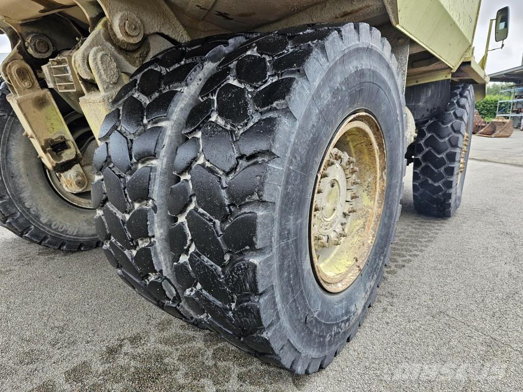 Euclid R35 Kloubové dempry