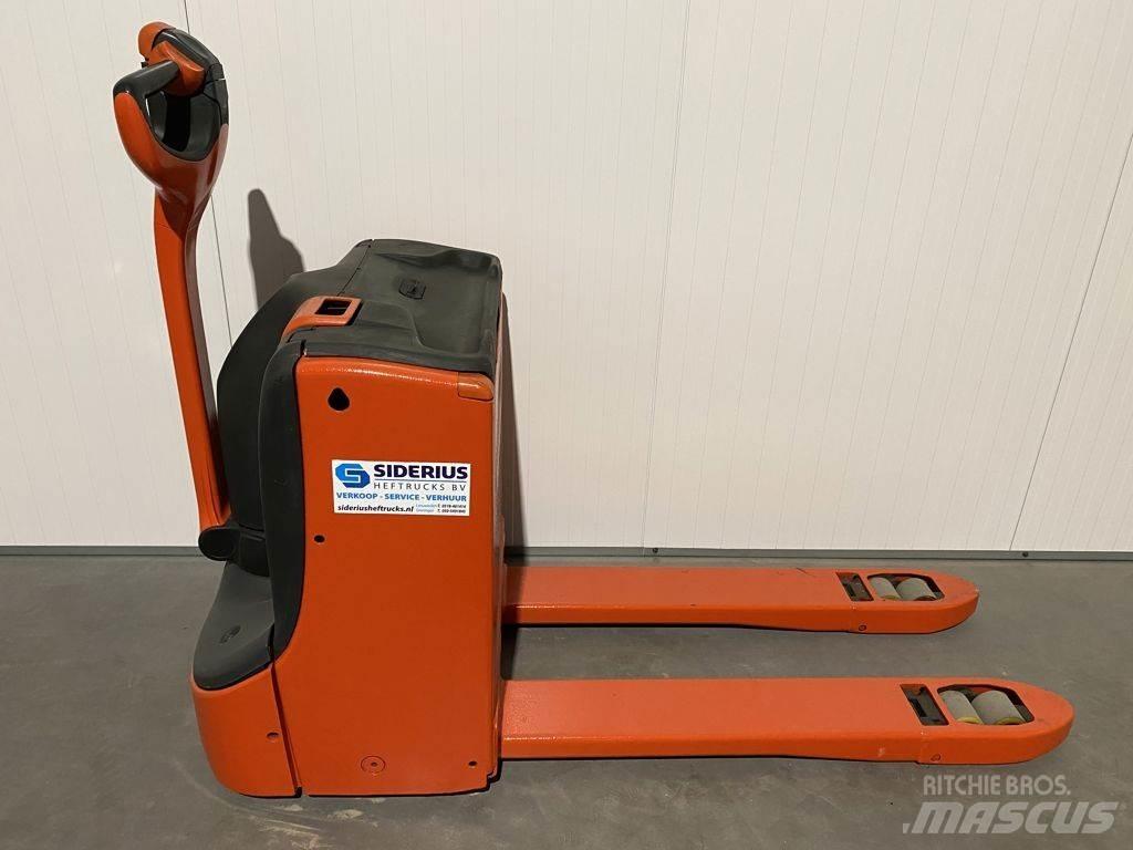 Linde T16 Ruční paletový vozík