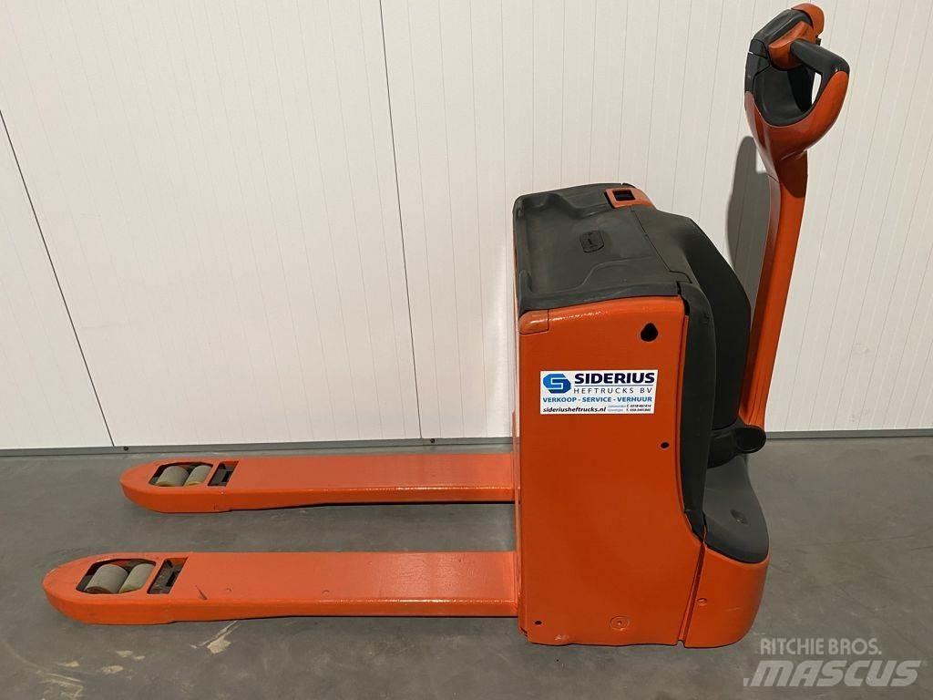 Linde T16 Ruční paletový vozík