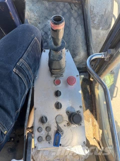  COMPACTOR MV 615 DT Půdní kompaktory