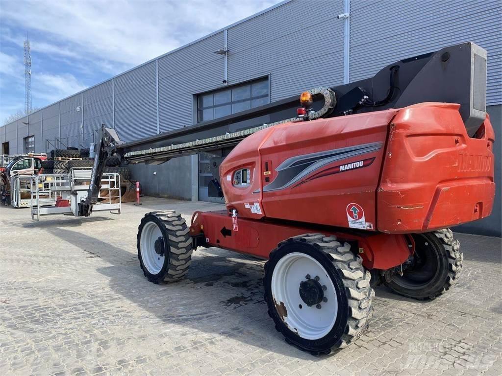 Manitou 280TJ Kloubové plošiny