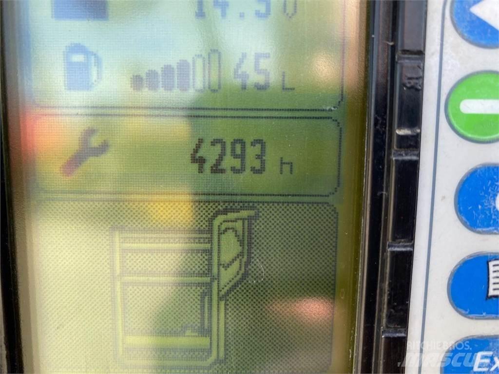 Manitou 280TJ Kloubové plošiny