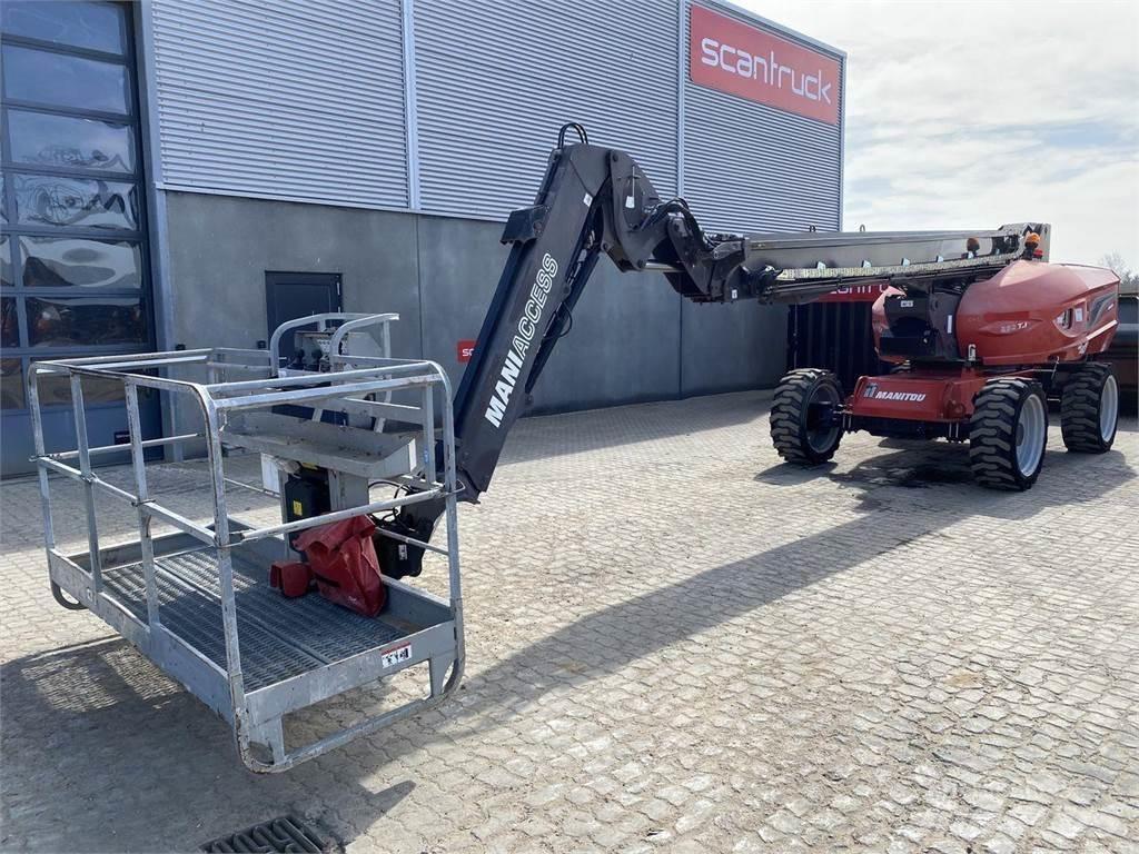 Manitou 280TJ Kloubové plošiny
