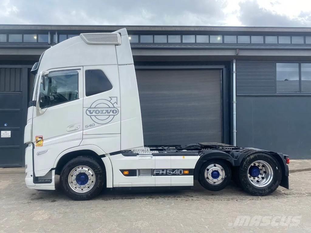 Volvo FH Tahače