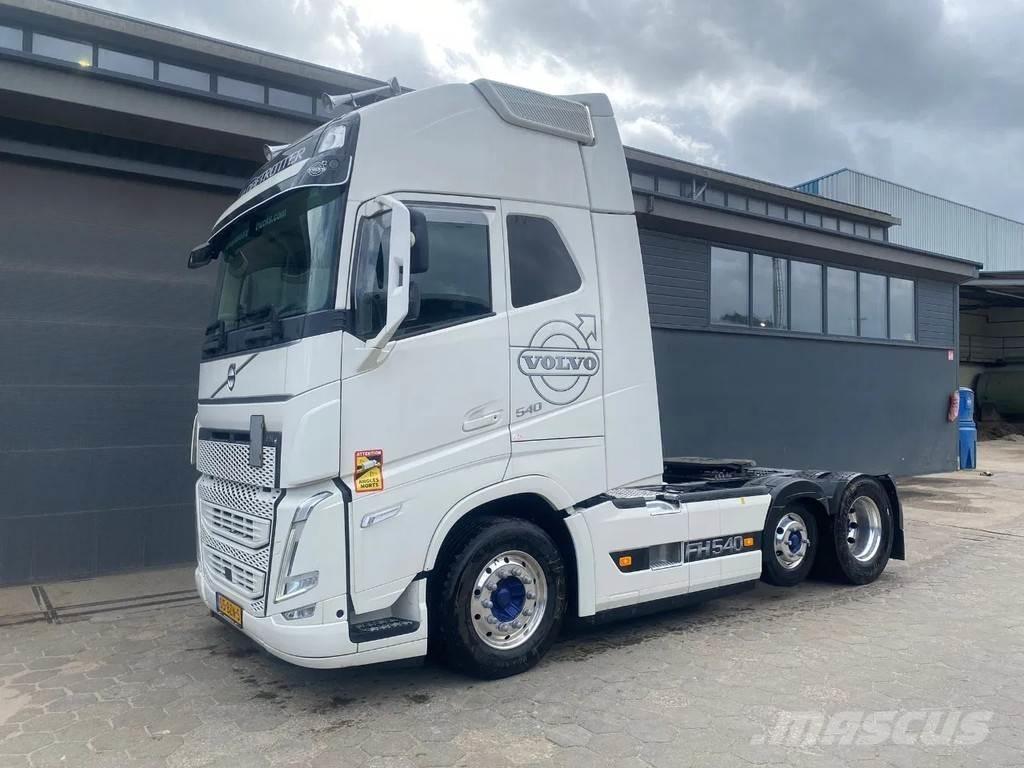Volvo FH Tahače