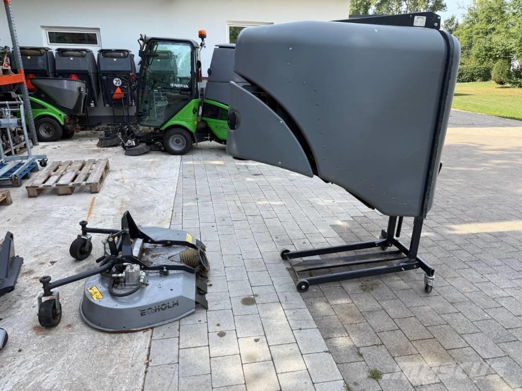 Egholm Mähwerk Komunální technika - ostatní