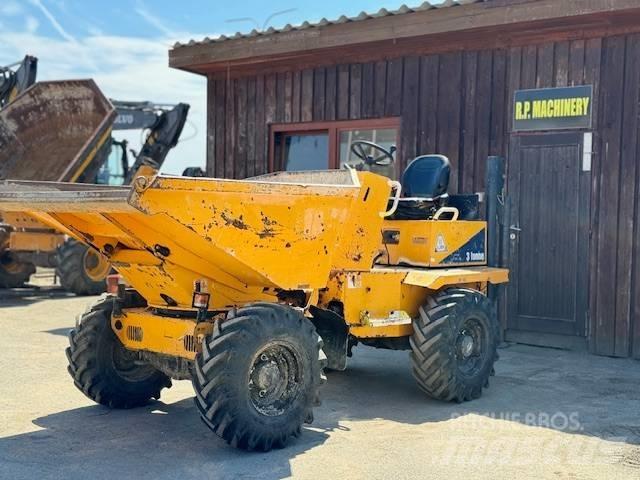Thwaites MACH 573 Vyklápěcí dempry