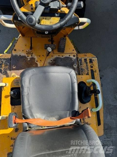 Thwaites MACH 573 Vyklápěcí dempry