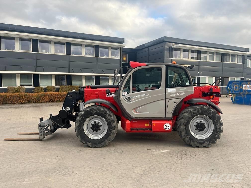 Manitou MT 1135 Teleskopické manipulátory