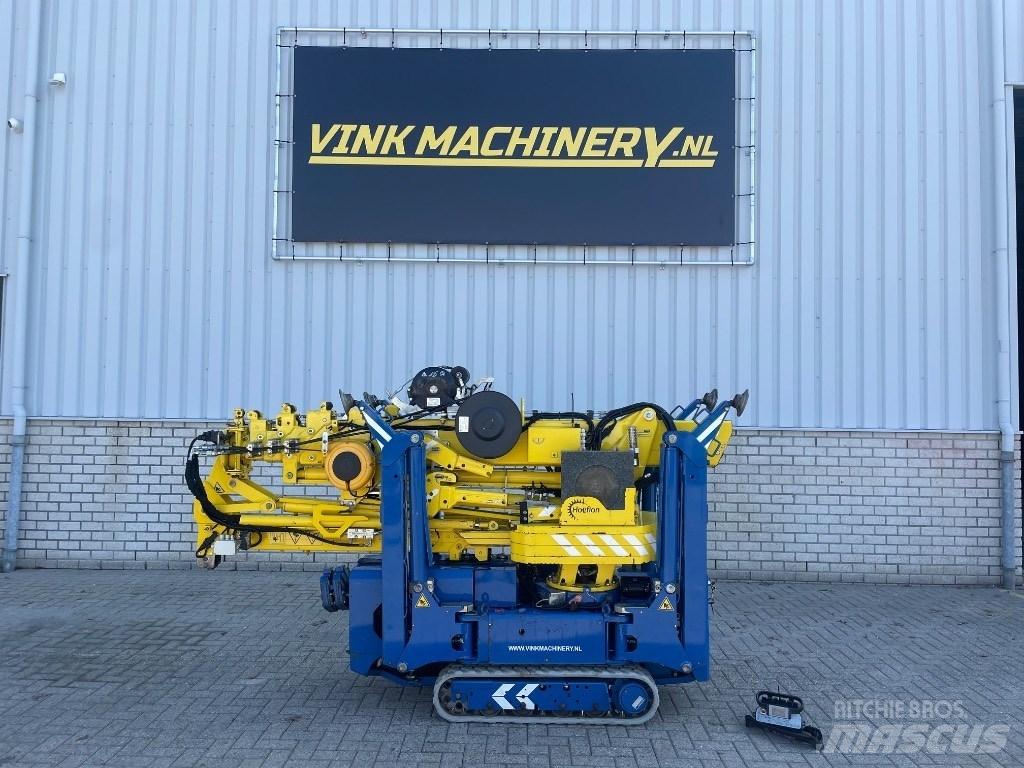 Hoeflon C 6 Minijeřáby
