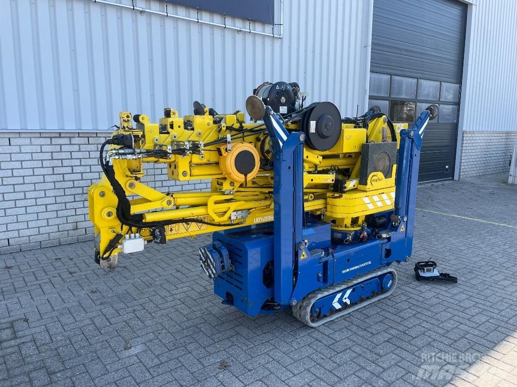 Hoeflon C 6 Minijeřáby