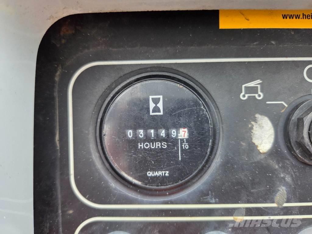 Genie S 65 Teleskopické plošiny