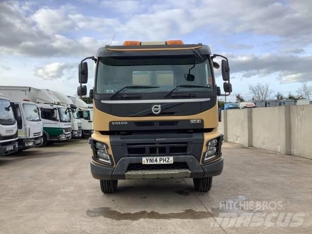 Volvo FMX 410 Sklápěče