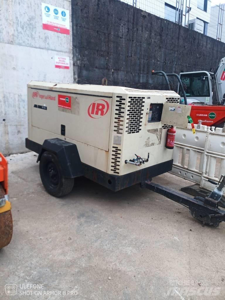 Ingersoll Rand 9/110 Kompresory