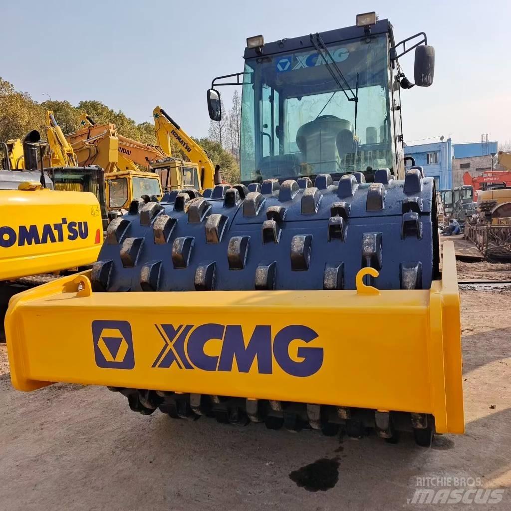 XCMG XS 223 J Tahačové válce
