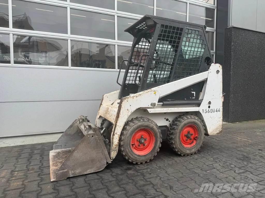 Bobcat S70 Smykem řízené nakladače
