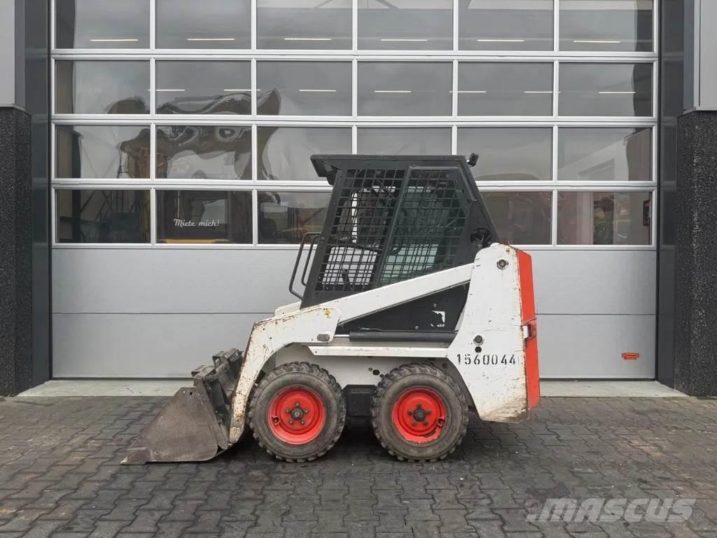 Bobcat S70 Smykem řízené nakladače