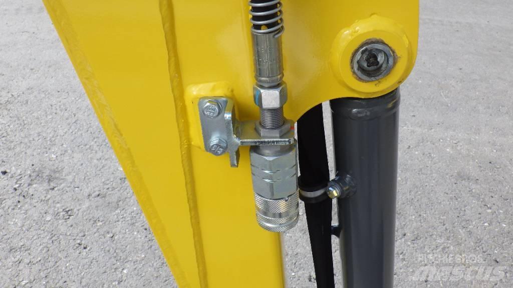 Wacker Neuson 803-2 Pásová rýpadla
