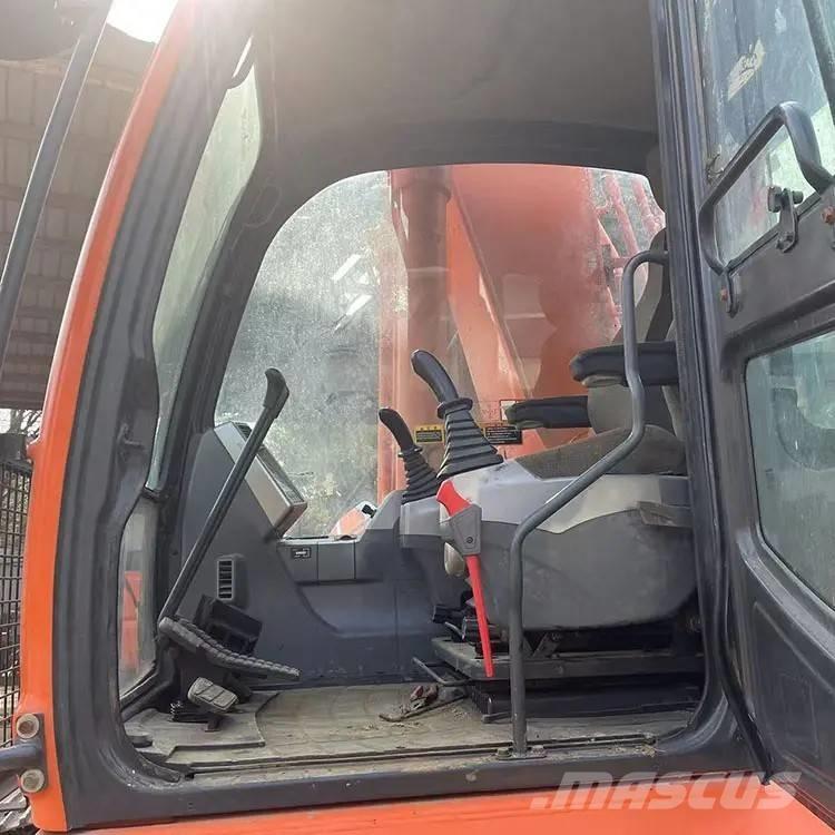 Doosan DX 300 LC Mini rýpadla < 7t
