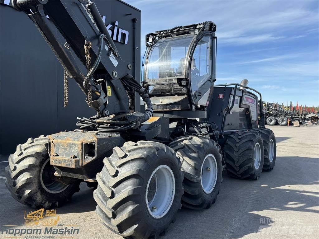 Logset 8H GTE Harvestory