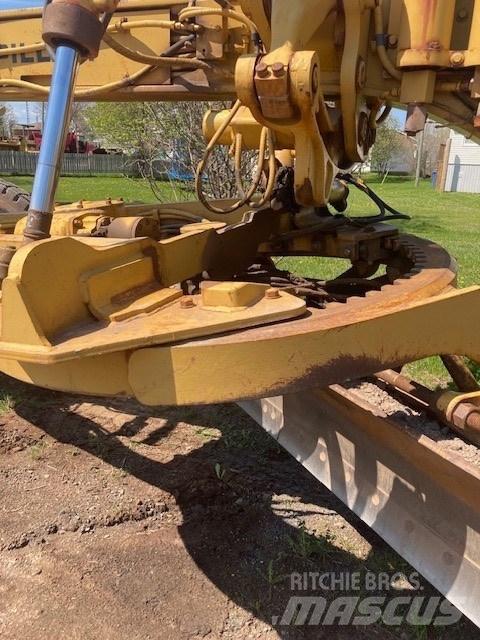 CAT 140 G Grejdry