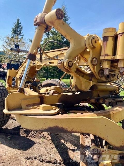 CAT 140 G Grejdry