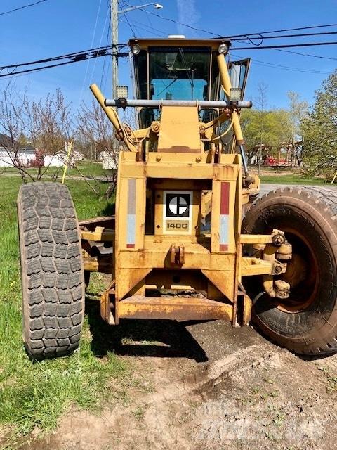 CAT 140 G Grejdry