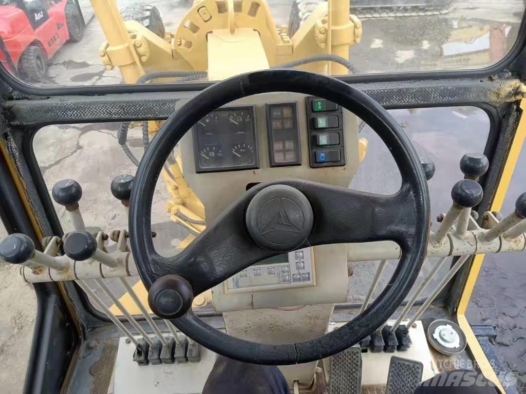 CAT 12 G Grejdry