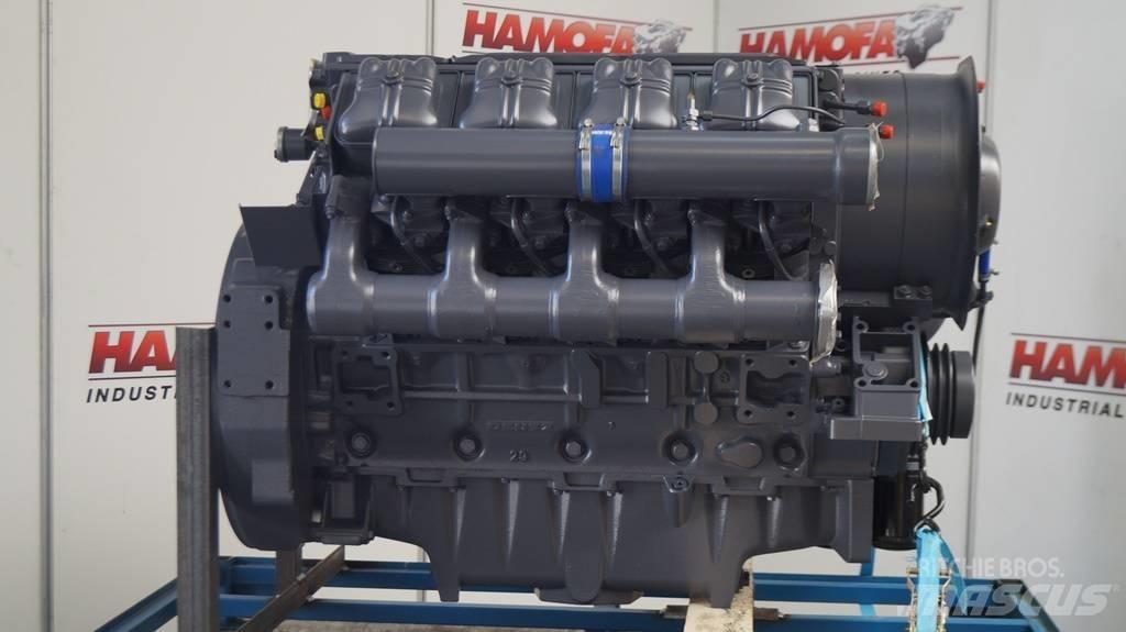 Deutz F8L413F Motory