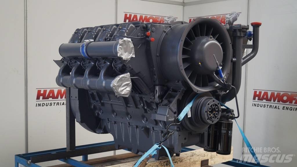 Deutz F8L413F Motory