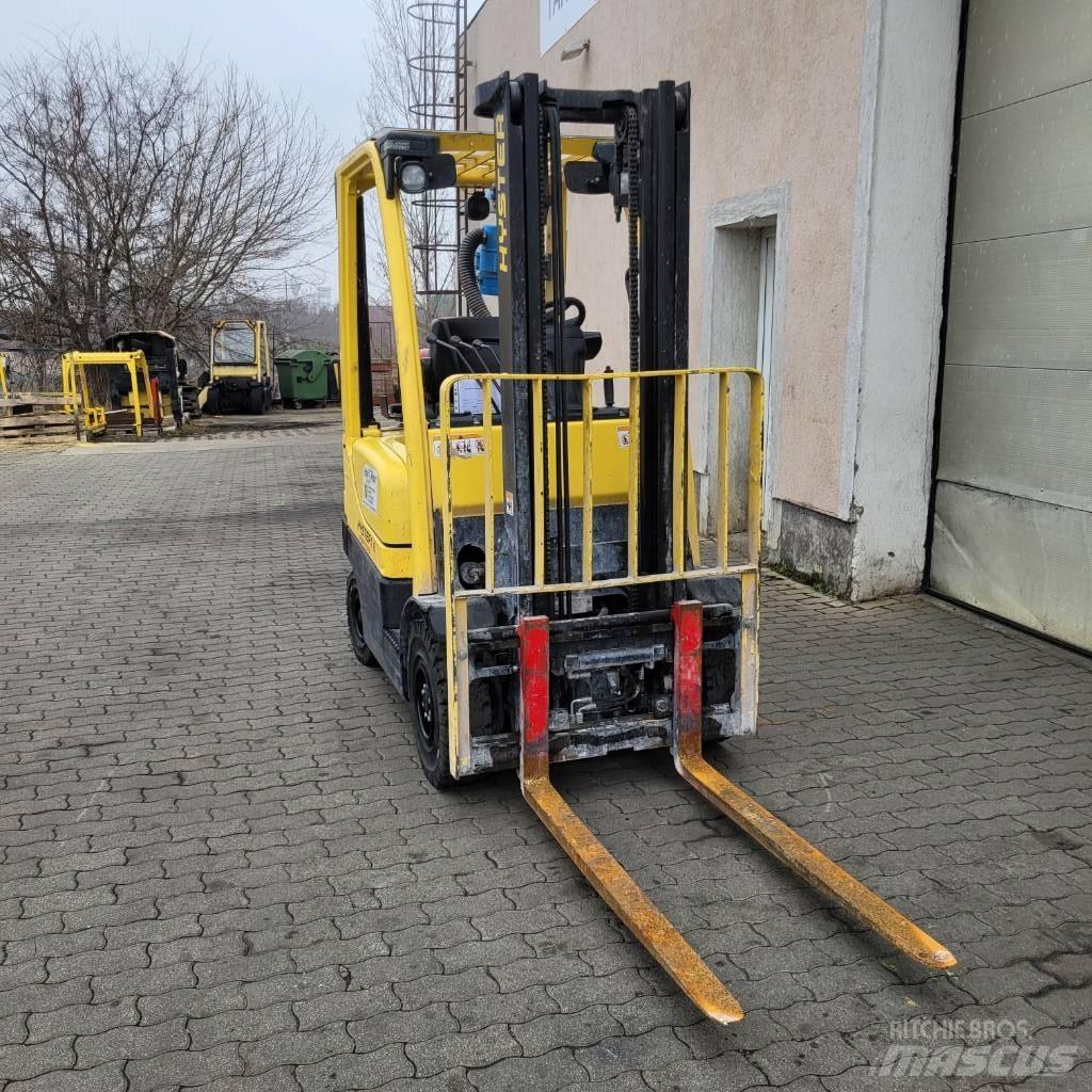 Hyster H 1.6 FT LPG vozíky