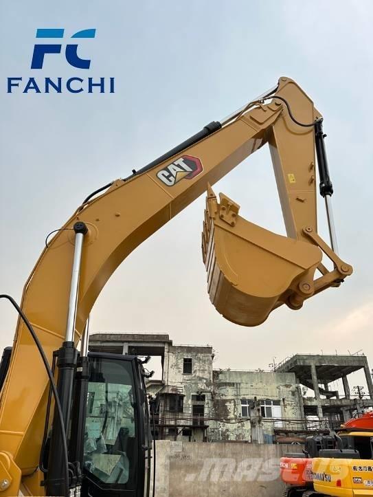 CAT CAT320gx Pásová rýpadla