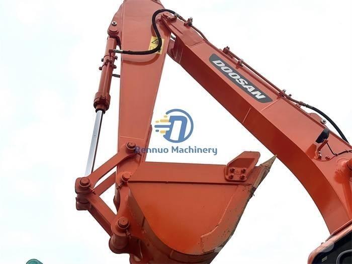 Doosan DH 150 LC-7 Pásová rýpadla