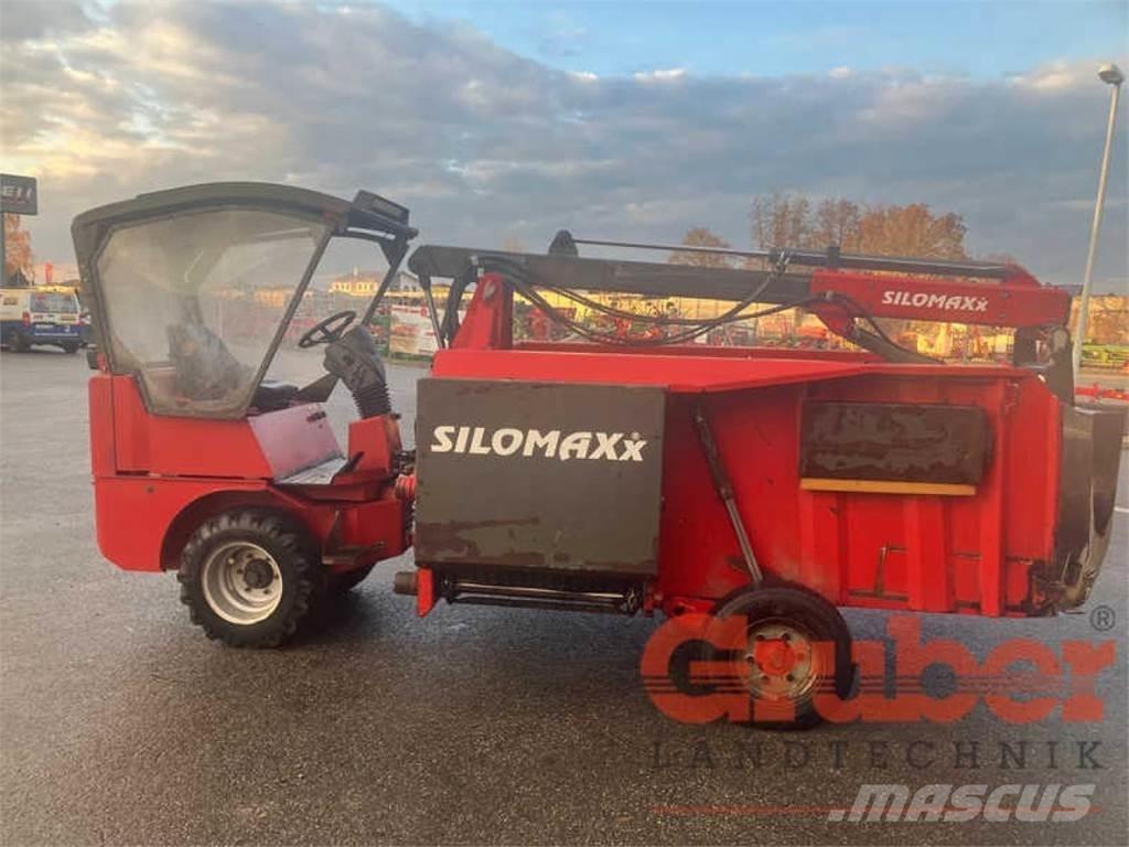 Gruber SVT 4045 W Zařízení na vykládku sil
