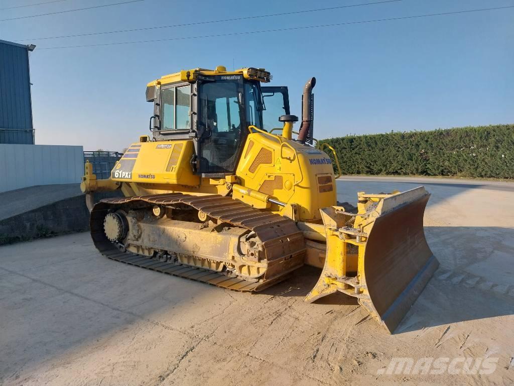 Komatsu D61PXi-24 Pásové dozery