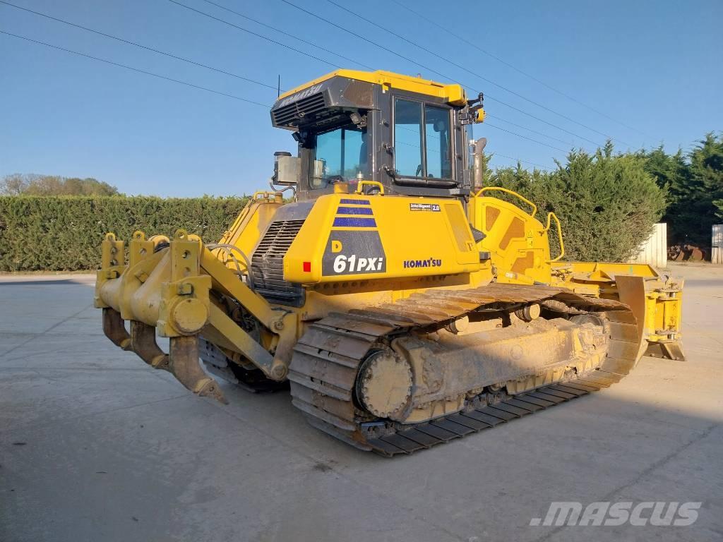 Komatsu D61PXi-24 Pásové dozery