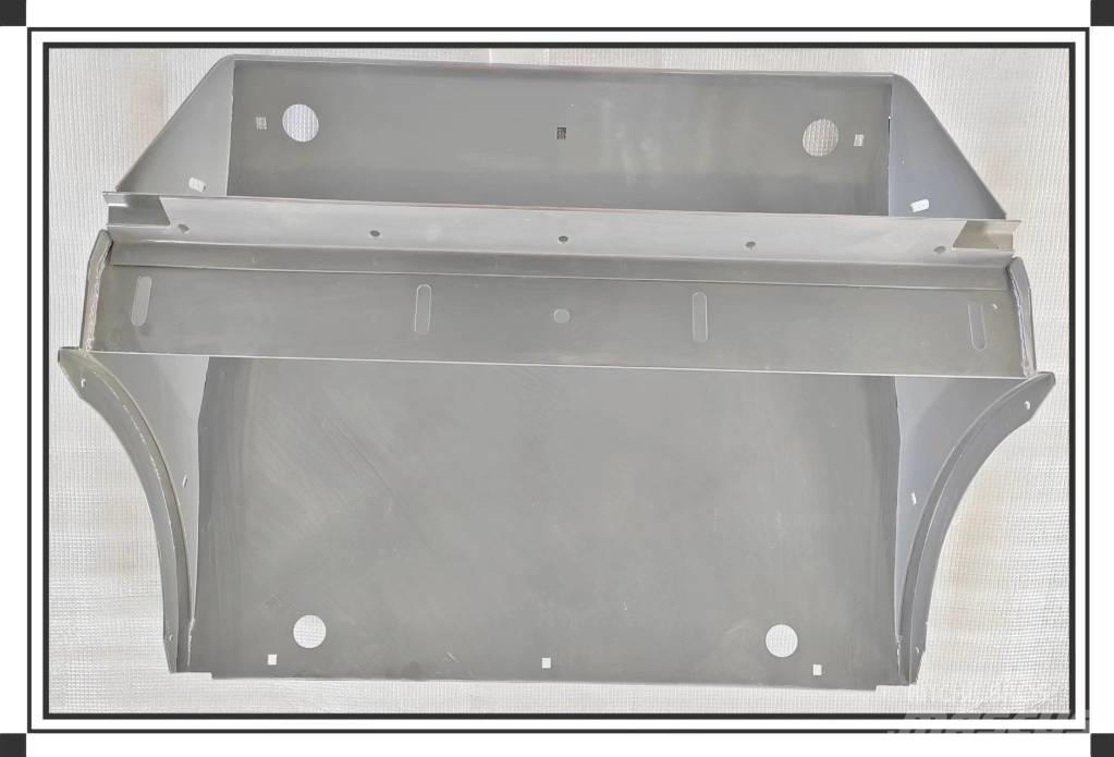 CLAAS Guide plate Převodovka