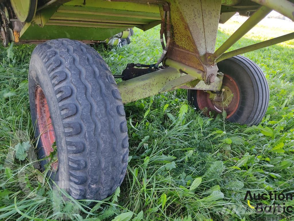 CLAAS Mercator 70 Sklízecí mlátičky