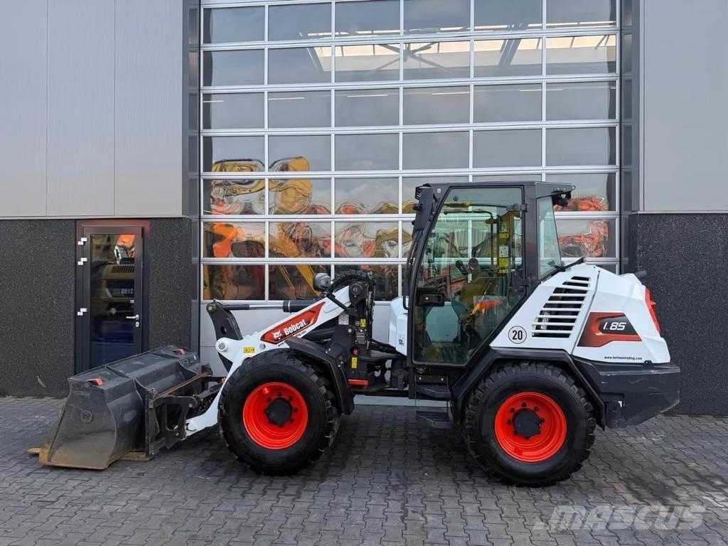 Bobcat L85 | A/C Kolové nakladače